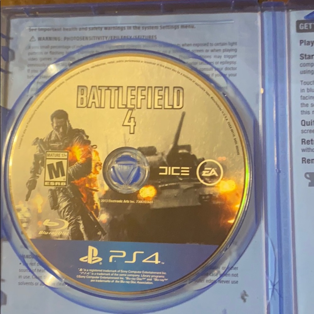 Battlefield
